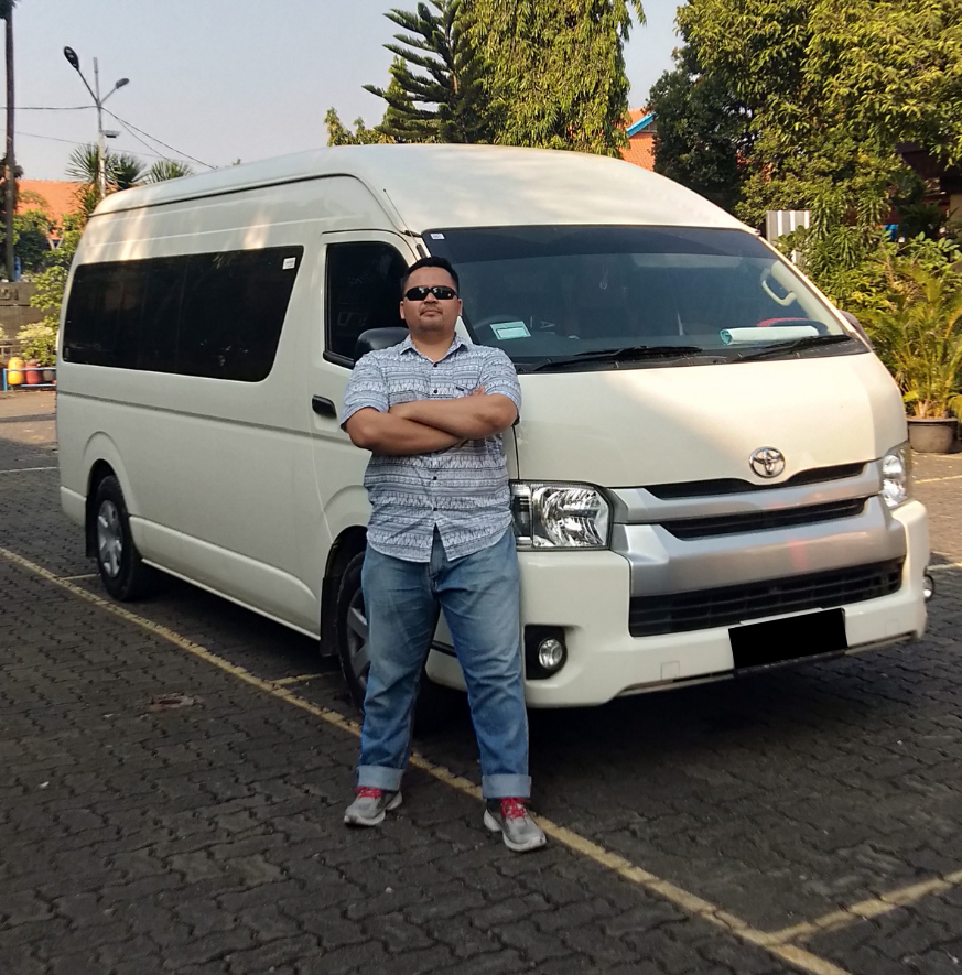 Rental Hiace Klaten