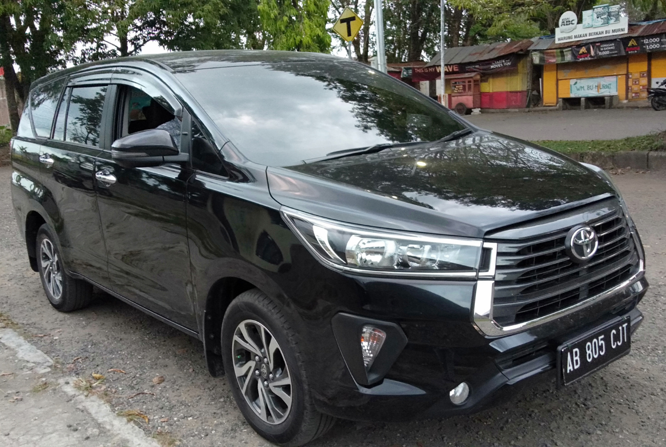 Rental Hiace Klaten