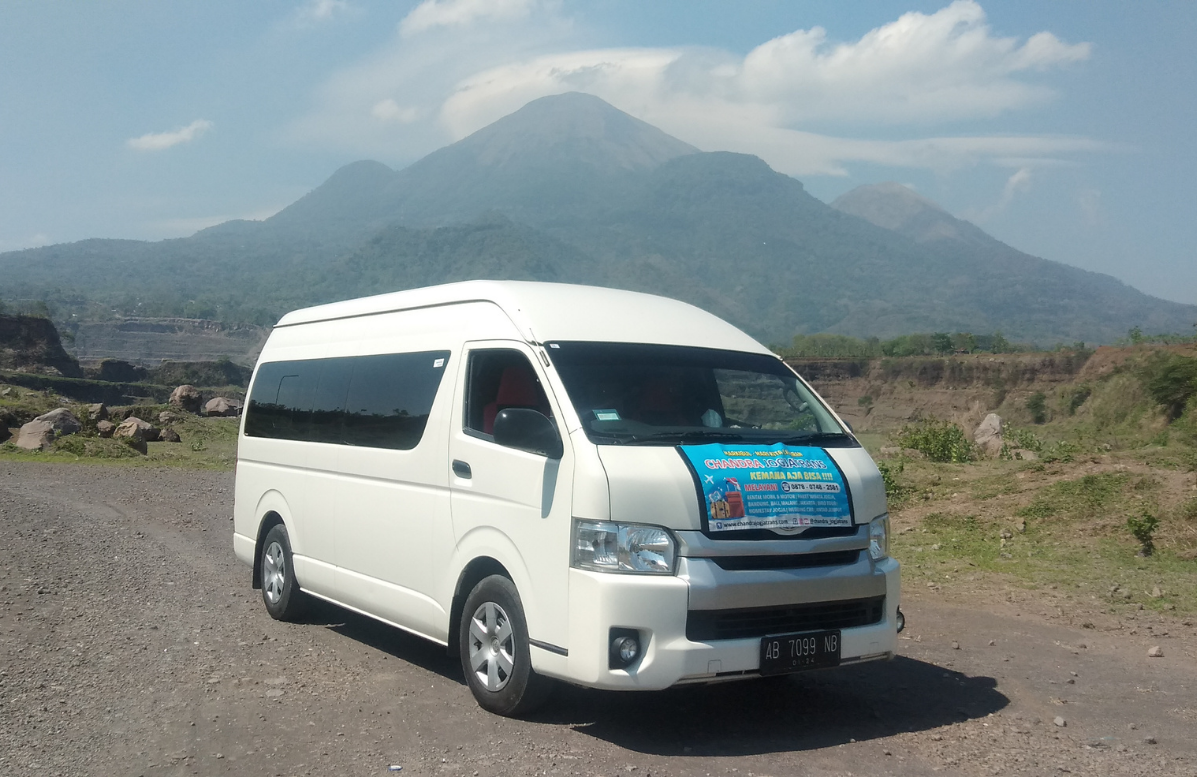 Rental Hiace Klaten