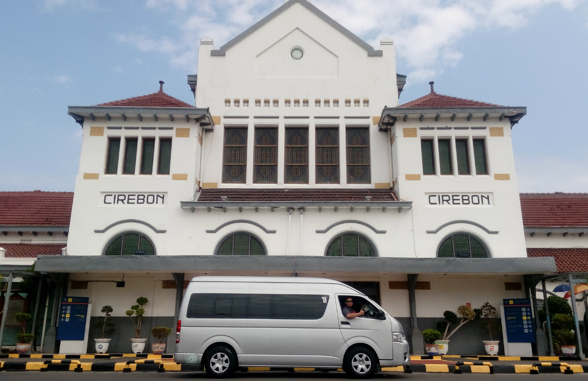 Rental Hiace Klaten